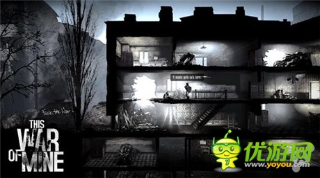 戰(zhàn)爭題材手游《我的戰(zhàn)爭》已預(yù)定開放