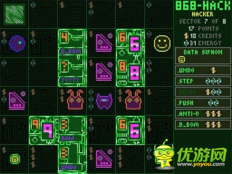 像素風(fēng)策略游戲《黑客868》首次降價優(yōu)惠