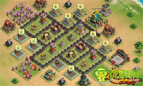 矛盾大對(duì)決《不只三國(guó)》防守策略玩法