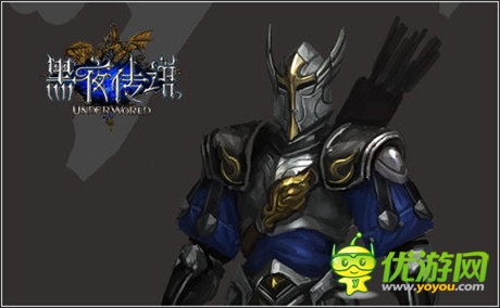 一睹霸氣風(fēng)采《黑夜傳說》全職業(yè)揭秘