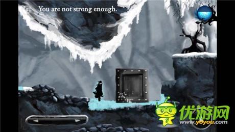 哲學氣氛動作益智游戲《Nihilumbra》評測