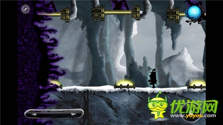 哲學氣氛動作益智游戲《Nihilumbra》評測