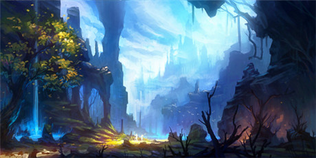 《混沌之刃》歐美華麗畫(huà)風(fēng) 高清原畫(huà)放送