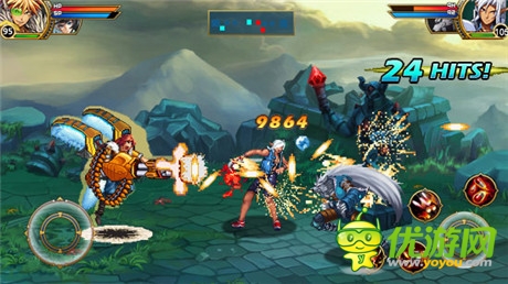 下手必須狠《時空獵人》3V3推塔玩法詳解