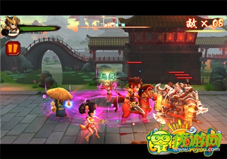 指尖萌旋風 引爆開學(xué)季《萌將沖沖沖》iOS今日限免