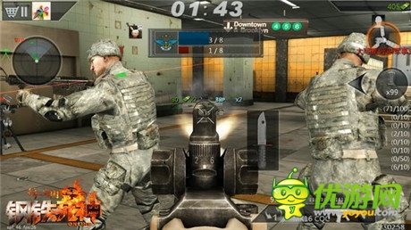 手機游戲《鋼鐵死神OL》驚喜大獎陪你過中秋