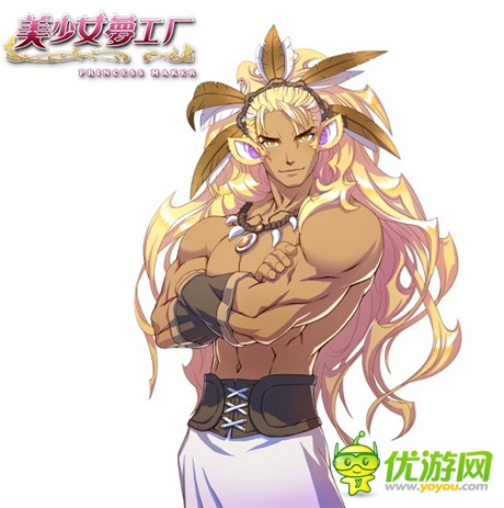 “我來守護你” 《美少女夢工廠》星座守護神首度亮相