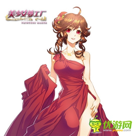 “我來守護(hù)你” 《美少女夢(mèng)工廠》星座守護(hù)神首度亮相