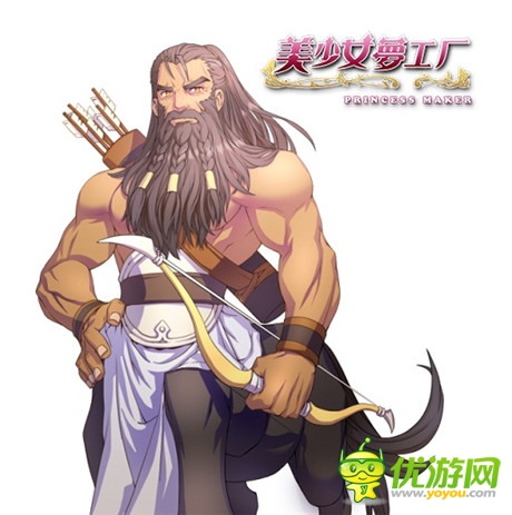 “我來(lái)守護(hù)你” 《美少女夢(mèng)工廠》星座守護(hù)神首度亮相