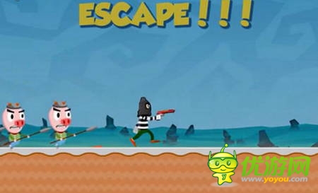 千難萬險(xiǎn) 《畫一條逃生路》9月10號闖關(guān)上線