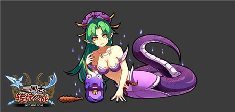 跨越次元的狂歡《三國(guó)志轉(zhuǎn)珠大戰(zhàn)》全動(dòng)漫盛宴