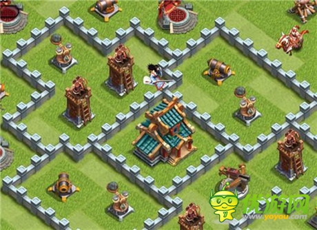 《赤壁爭霸》新手引導(dǎo)助你征途無阻