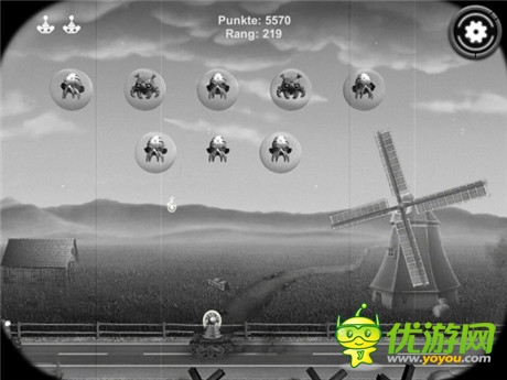 街機(jī)游戲《Invaders From Outer Space》為和平而戰(zhàn)