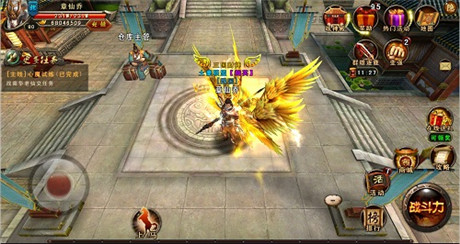 《三國戰(zhàn)神》9.18公測四大亮點 小米4今日開送