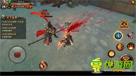 《三國戰(zhàn)神》9.18公測四大亮點 小米4今日開送