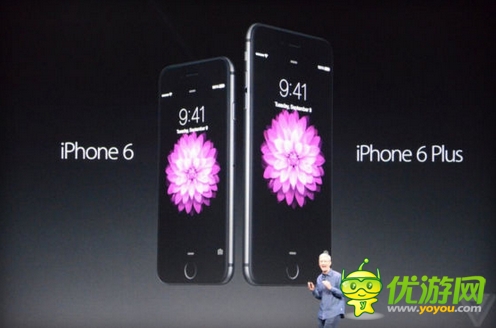 iPhone6及iPhone6 Plus可運(yùn)行3D手機(jī)游戲