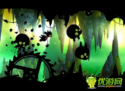 Bad Land:一款獲得蘋果大獎(jiǎng)的獨(dú)立游戲的誕生