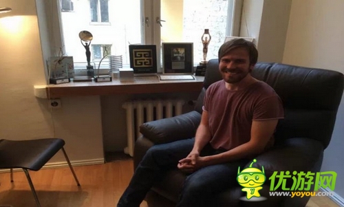 Bad Land:一款獲得蘋果大獎(jiǎng)的獨(dú)立游戲的誕生