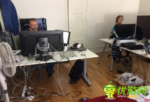 Bad Land：一款獲得蘋果大獎的獨立游戲的誕生