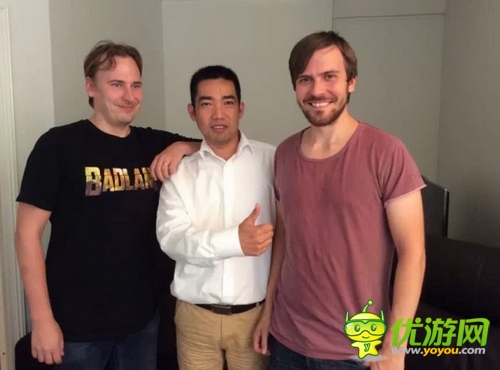 Bad Land:一款獲得蘋果大獎的獨立游戲的誕生