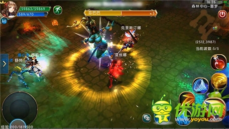 《無(wú)雙劍姬》評(píng)測(cè)：乳搖養(yǎng)眼動(dòng)作爽快