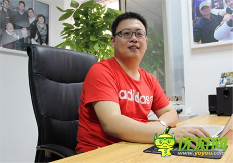 動(dòng)網(wǎng)市場(chǎng)總監(jiān)左燕斌:謹(jǐn)慎做手游 專(zhuān)注創(chuàng)新