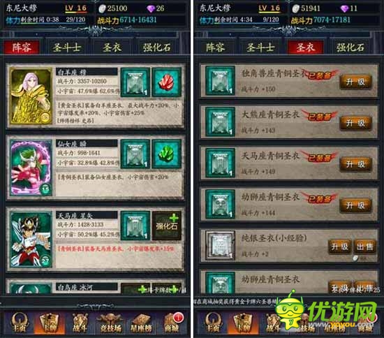 童年童年還是童年《圣斗士》評測