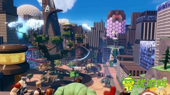 《迪士尼無限2.0》本月新角色冬日戰(zhàn)士加入