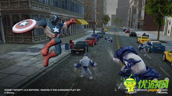 《迪士尼無限2.0》本月新角色冬日戰(zhàn)士加入