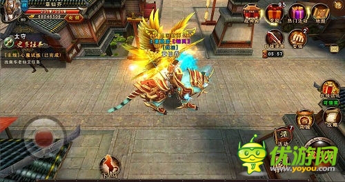 《三國(guó)戰(zhàn)神》公測(cè)系統(tǒng)羽翼獲取指南