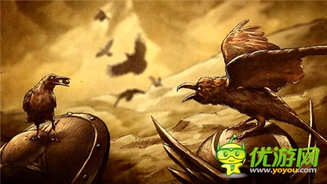 今秋福利《冰火戰(zhàn)魂》新版配史詩CG上線