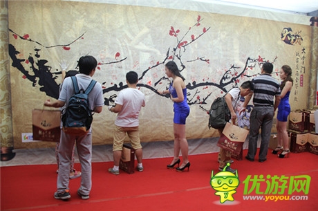 《大掌門》熱血兄弟?逍遙江湖玩家見面會圓滿成功