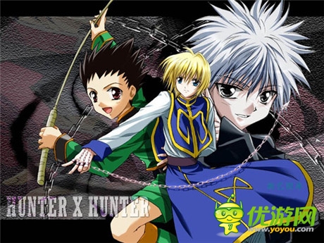 王者歸來《全職獵人X》開啟91平臺獨家內測