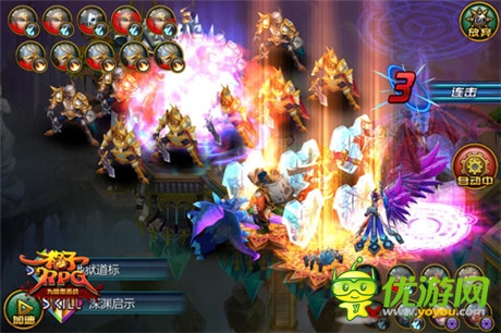 木乃伊微電影曝光《格子RPG》新版本明日強勢開啟