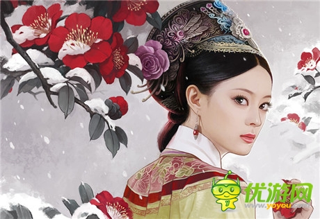 《后宮·甄嬛傳》畫冊(cè)發(fā)布 同名手游即將上線