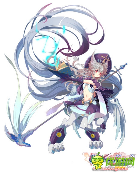 爭搶女一號!辣評《魔娘X勇者》四大美魔娘