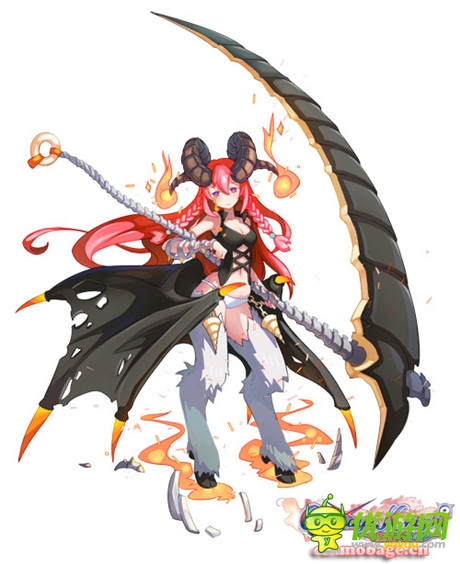 爭搶女一號!辣評《魔娘X勇者》四大美魔娘