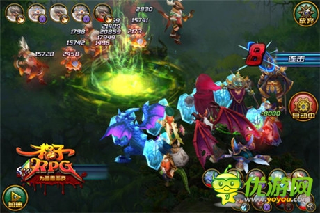 評(píng)測(cè):《格子RPG》木乃伊版試玩體驗(yàn)