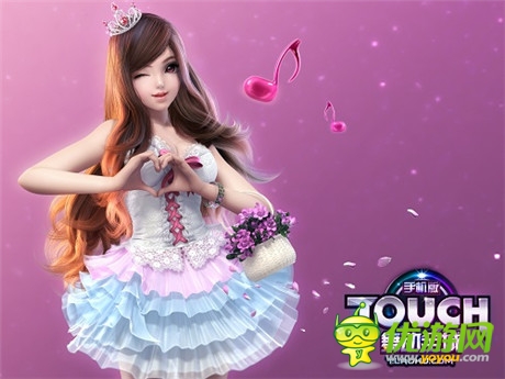 明星齊賀《TOUCH舞動全城》完美公測