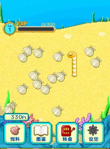 神一樣的進(jìn)化史 養(yǎng)成類手游《巨大哈巴鰻獸》評(píng)測(cè)