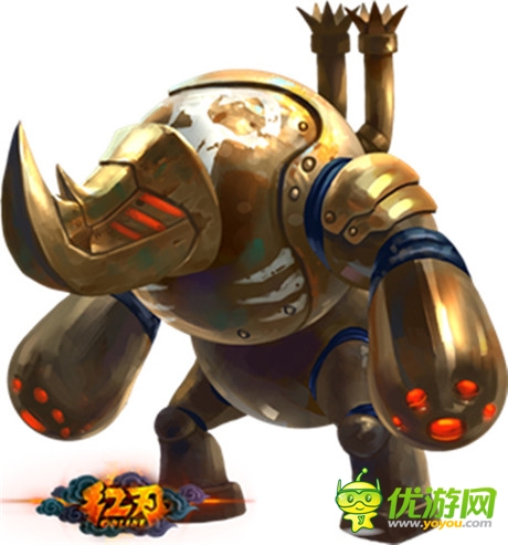 魔武設(shè)計(jì)新時(shí)代《紅刃》日式妖怪原畫曝光