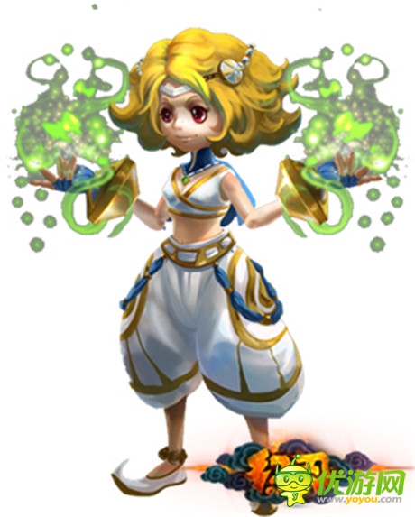 魔武設(shè)計(jì)新時(shí)代《紅刃》日式妖怪原畫曝光