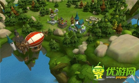 顛覆你的手游印象《刀塔帝國(guó)》開(kāi)啟不刪檔內(nèi)測(cè)