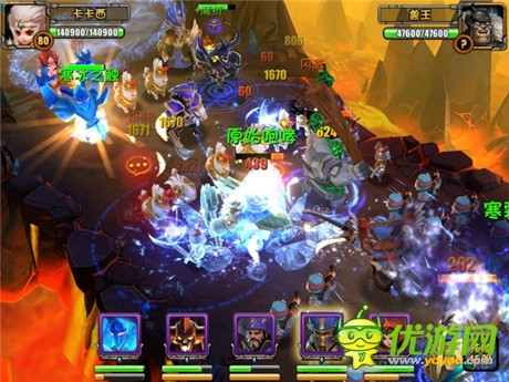 顛覆你的手游印象《刀塔帝國(guó)》開(kāi)啟不刪檔內(nèi)測(cè)