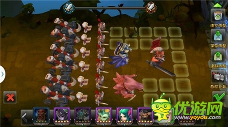 顛覆你的手游印象《刀塔帝國(guó)》開(kāi)啟不刪檔內(nèi)測(cè)