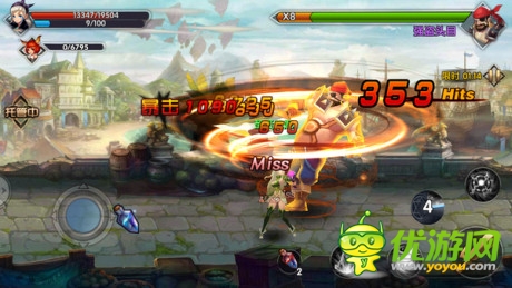 評測:《女神的新衣》魔幻炫斗新旋律