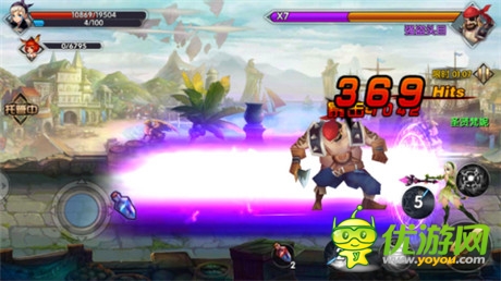 評測:《女神的新衣》魔幻炫斗新旋律