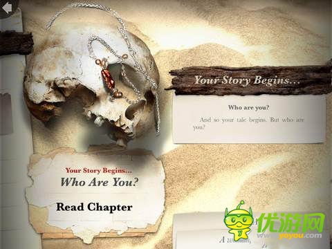 海盜之殤 文字冒險(xiǎn)手游《骸骨之下》已上架