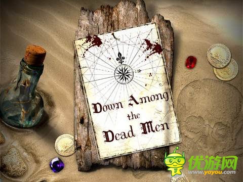 海盜之殤 文字冒險(xiǎn)手游《骸骨之下》已上架