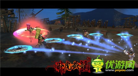 純味武俠來臨《臥虎藏龍》終極封測強勢登場